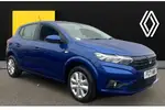 2021 Dacia Sandero