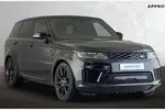 2021 Land Rover Range Rover Sport