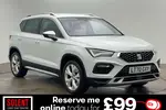 2020 SEAT Ateca