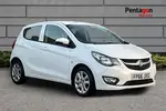 2016 Vauxhall Viva