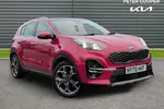 2021 Kia Sportage