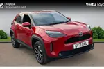 2021 Toyota Yaris Cross