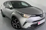 2018 Toyota C-HR