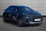 2025 Toyota C-HR
