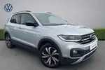 2023 Volkswagen T-Cross