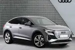 2022 Audi Q4 e-tron Sportback