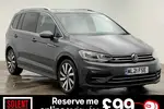 2021 Volkswagen Touran