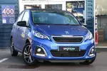 2019 Peugeot 108