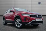 2023 Volkswagen T-Roc