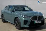 2025 BMW iX2