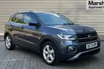 2023 Volkswagen T-Cross