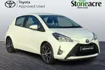 2019 Toyota Yaris