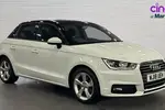 2018 Audi A1