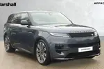 2024 Land Rover Range Rover Sport