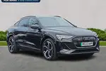 2022 Audi e-tron Sportback