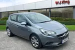 2018 Vauxhall Corsa