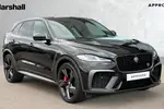 2021 Jaguar F-Pace
