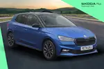 2025 Skoda Fabia