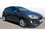 2018 Ford Fiesta