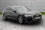 2022 Audi A6 Avant