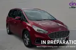 2020 Ford Galaxy