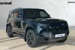 2025 Land Rover Defender