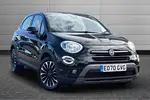 2020 Fiat 500X