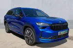 2025 Skoda Kodiaq