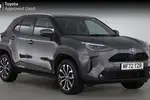 2023 Toyota Yaris Cross