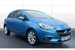 2017 Vauxhall Corsa