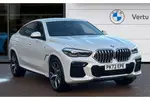 2022 BMW X6