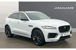 2020 Jaguar F-Pace