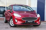 2018 Ford Fiesta