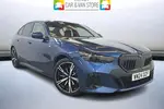 2024 BMW 5 Series