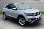 2019 Volkswagen T-Cross
