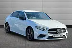 2022 Mercedes-Benz A-Class Saloon
