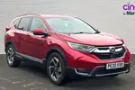 2020 Honda CR-V