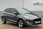 2021 Ford Fiesta Active