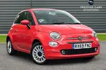 2019 Fiat 500