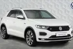 2021 Volkswagen T-Roc