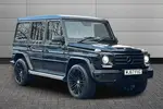 2017 Mercedes-Benz G-Class
