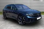 2026 Volkswagen Touareg