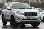 2022 Toyota Land Cruiser