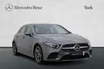 2019 Mercedes-Benz A-Class