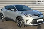 2023 Toyota C-HR
