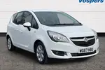 2017 Vauxhall Meriva