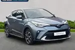 2020 Toyota C-HR