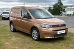 2021 Volkswagen Caddy
