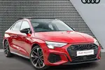2022 Audi S3