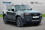 2025 Toyota Land Cruiser